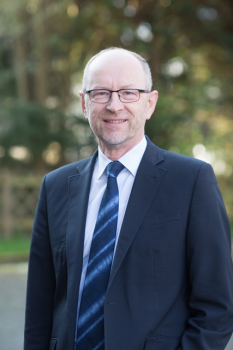 Profilbild von Fraktionsvorsitzender Hermann-Josef Droege