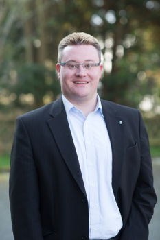 Profilbild von Kreistagsmitglied André Jung
