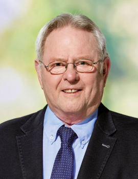 Profilbild von Kreistagsmitglied Bernd-Dieter Ferger
